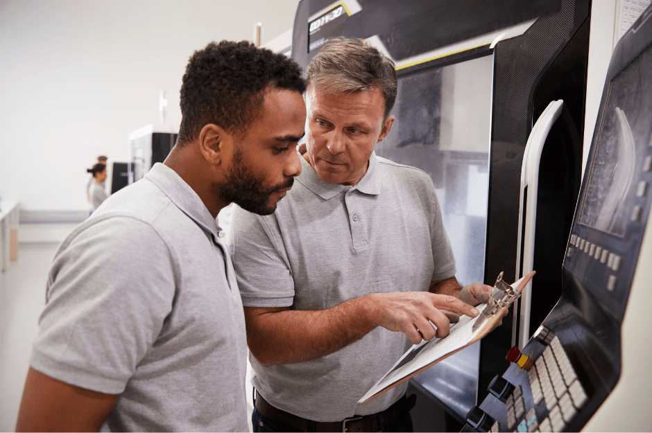 apprenticeship at work