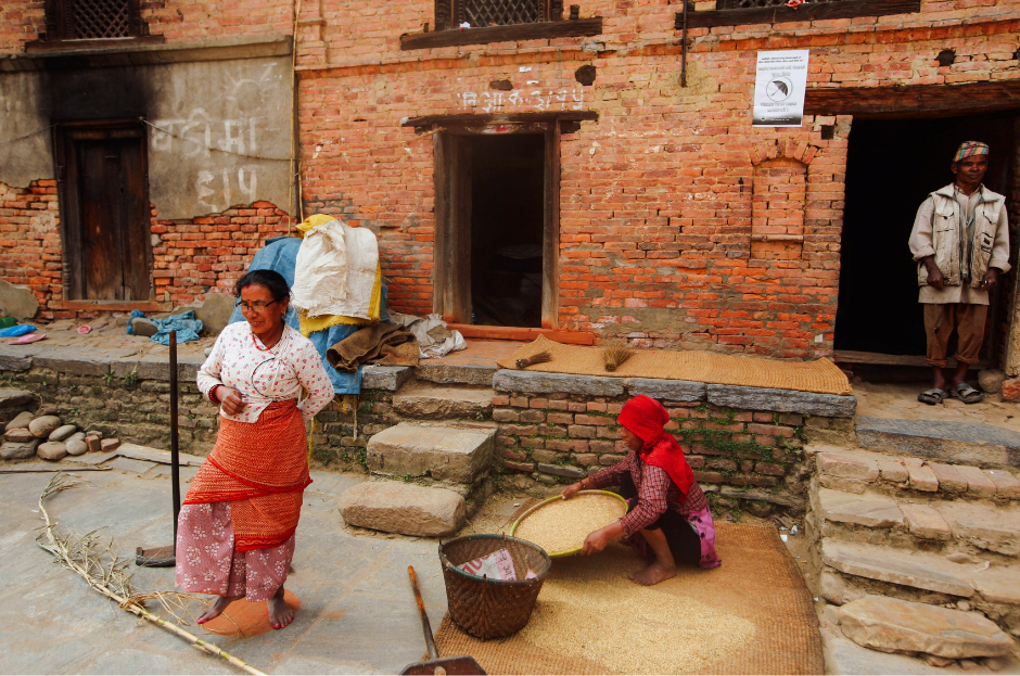 business development reduces poverty